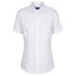 Gloweave The Ultimate Shirt | Ladies | Short, 3/4 and Long Sleeve | Slim White Shirts & Tops