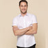 Gloweave The Ultimate Shirt | Mens | Short & Long Sleeve | Slim Fit Shirts & Tops