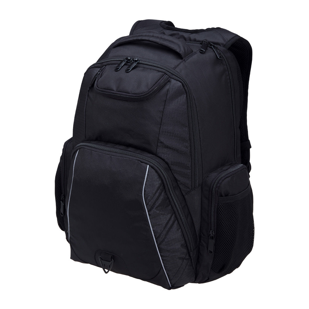 Legend The Fortress Laptop Backpack Black Luggage & Bags