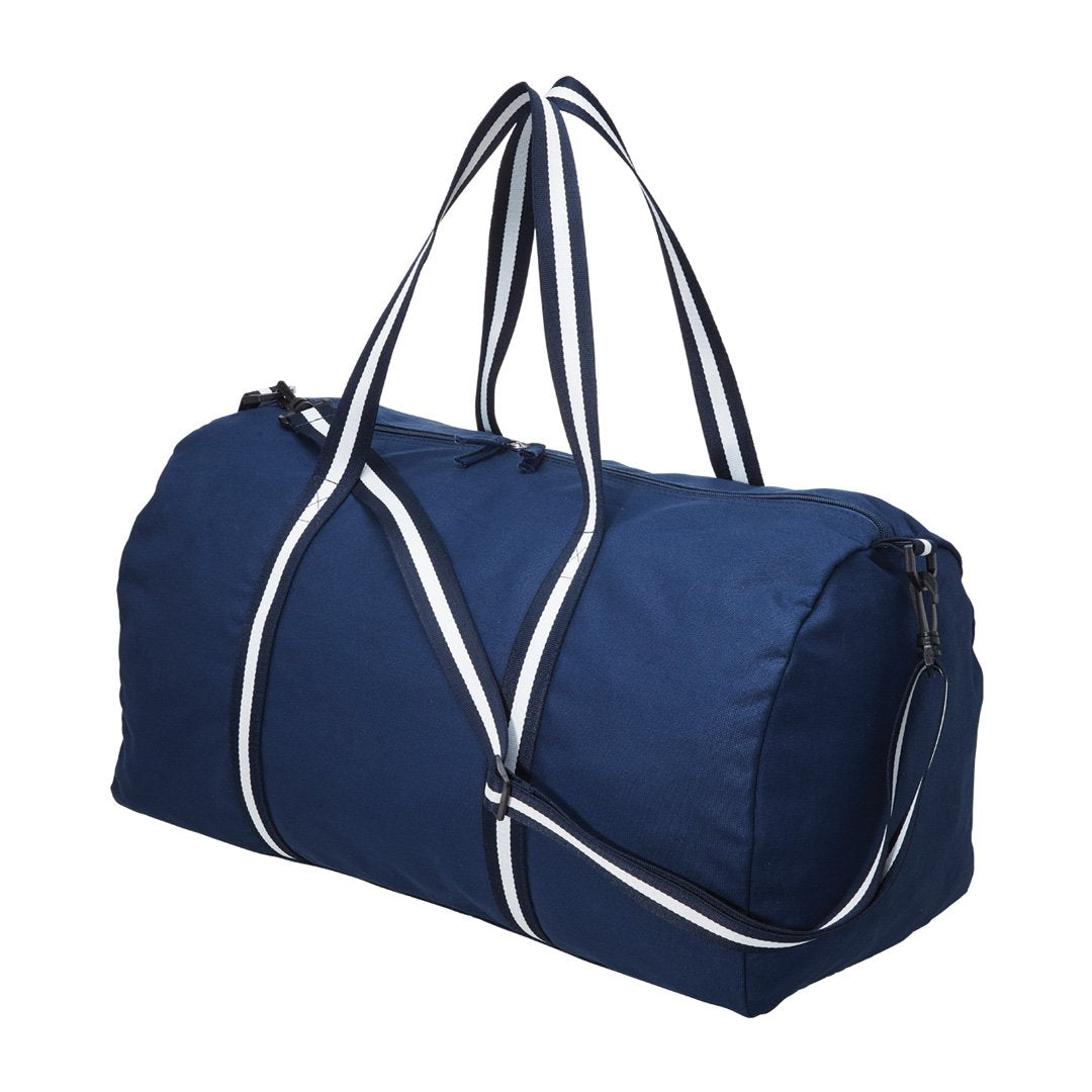 Legend The Canvas Duffle Navy Duffel Bags