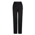 LSJ Collection The Easyfit Pull on Pant | Ladies | Mechanical Stretch Black Pants