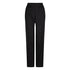 LSJ Collection The Easyfit Pull on Pant | Ladies | Micro Fibre Black Pants