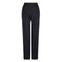 LSJ Collection The Easyfit Pull on Pant | Ladies | Micro Fibre Navy Pants
