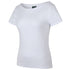 Jbs Wear The Boat Neck Tee | Short Sleeve | Ladies White Shirts & Tops