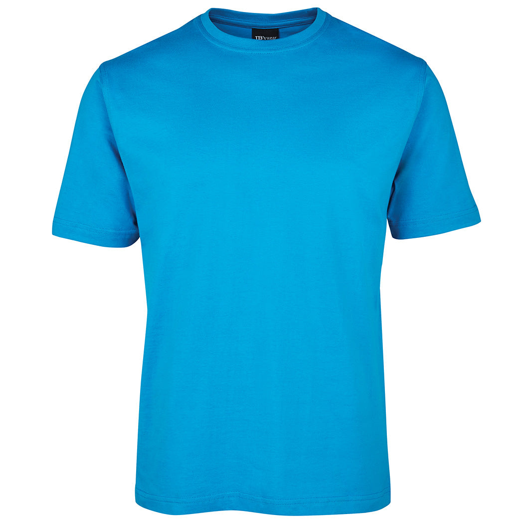 Jbs Wear The Classic JB's Tee | Unisex | Blues Aqua Shirts & Tops