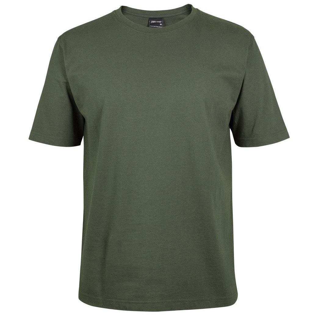 Jbs Wear The Classic JB's Tee | Unisex | Greens Army Shirts & Tops
