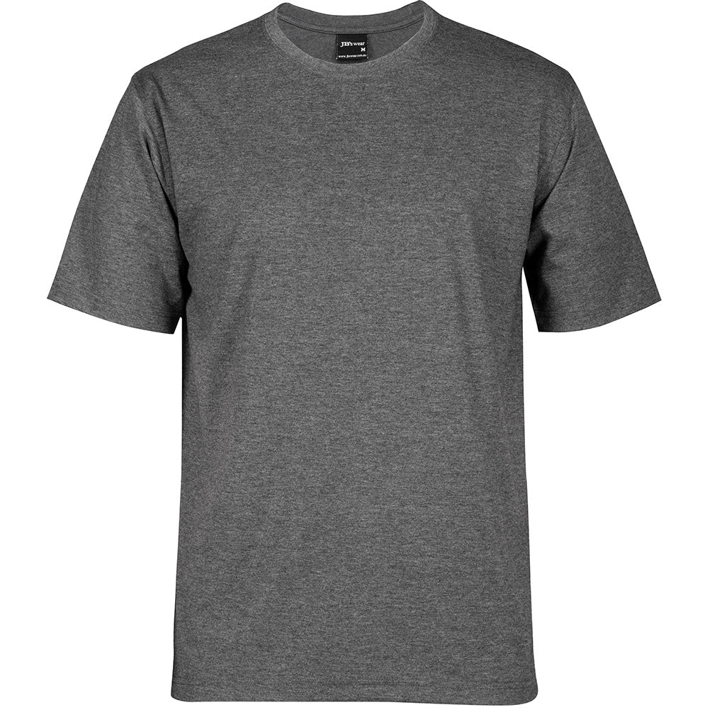 Jbs Wear The Classic JB's Tee | Unisex Charcoal Marle Shirts & Tops