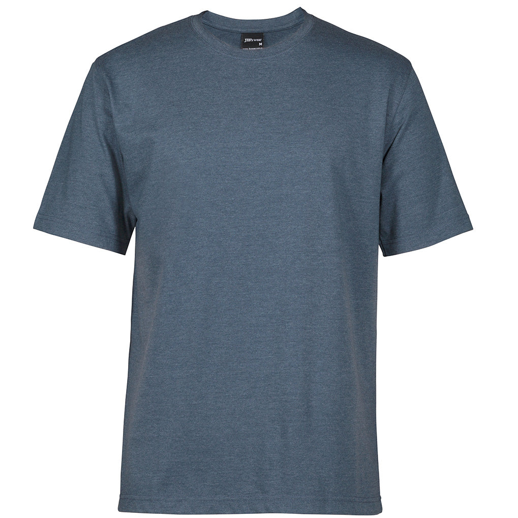 Jbs Wear The Classic JB's Tee | Unisex | Blues Denim Marle Shirts & Tops