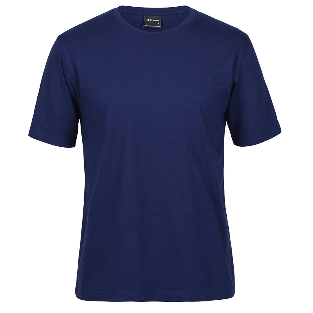 Jbs Wear The Classic JB's Tee | Unisex | Blues Junior Navy Shirts & Tops