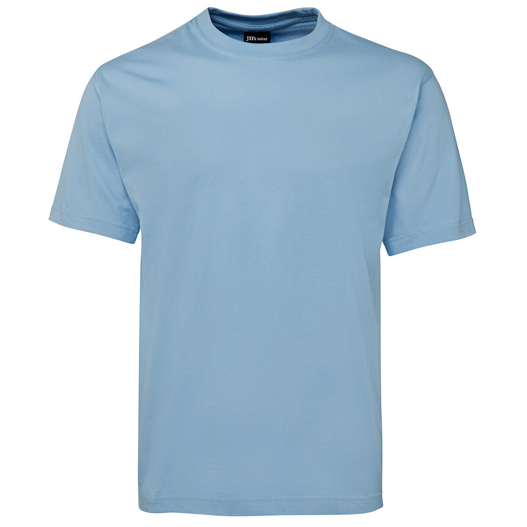 Jbs Wear The Classic JB's Tee | Unisex | Blues Light Blue Shirts & Tops