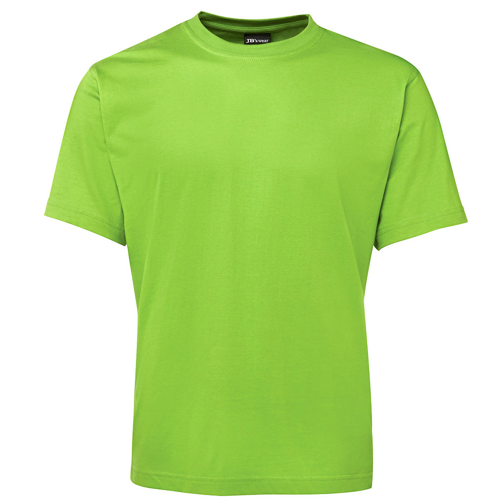 Jbs Wear The Classic JB's Tee | Unisex | Greens Lime Shirts & Tops