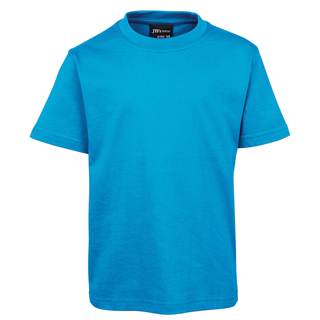 Jbs Wear The Classic JB's Tee | Kids Aqua Shirts & Tops
