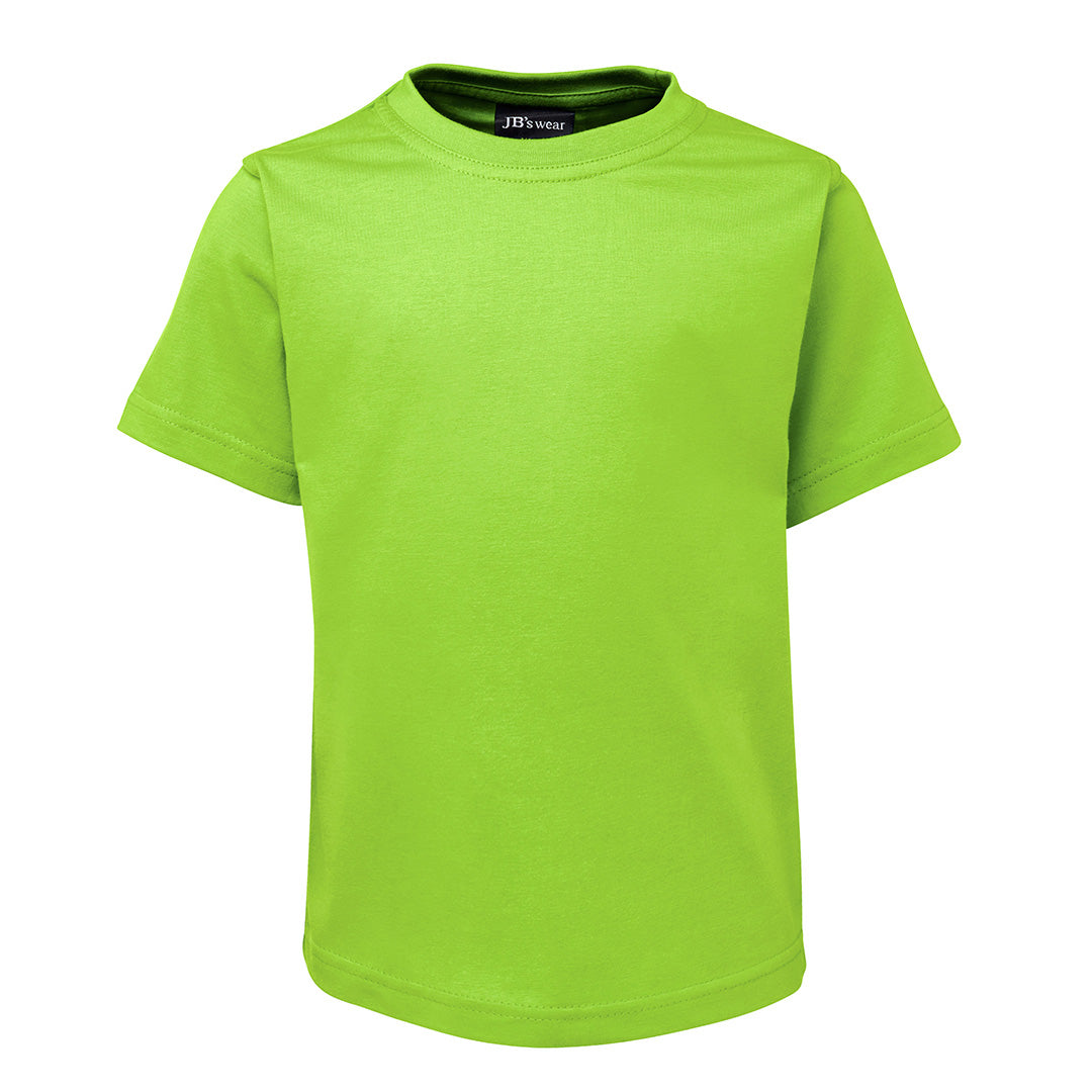 Jbs Wear The Classic JB's Tee | Kids Lime Shirts & Tops