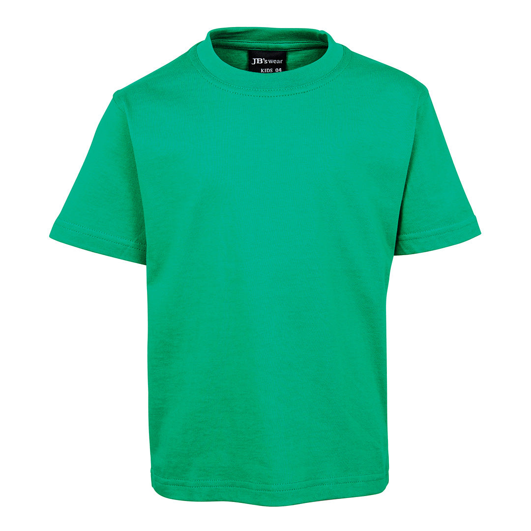 Jbs Wear The Classic JB's Tee | Kids Kelly Green Shirts & Tops