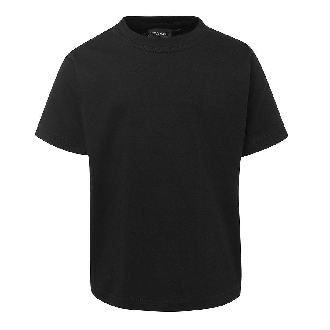 Jbs Wear The Classic JB's Tee | Kids Black Shirts & Tops