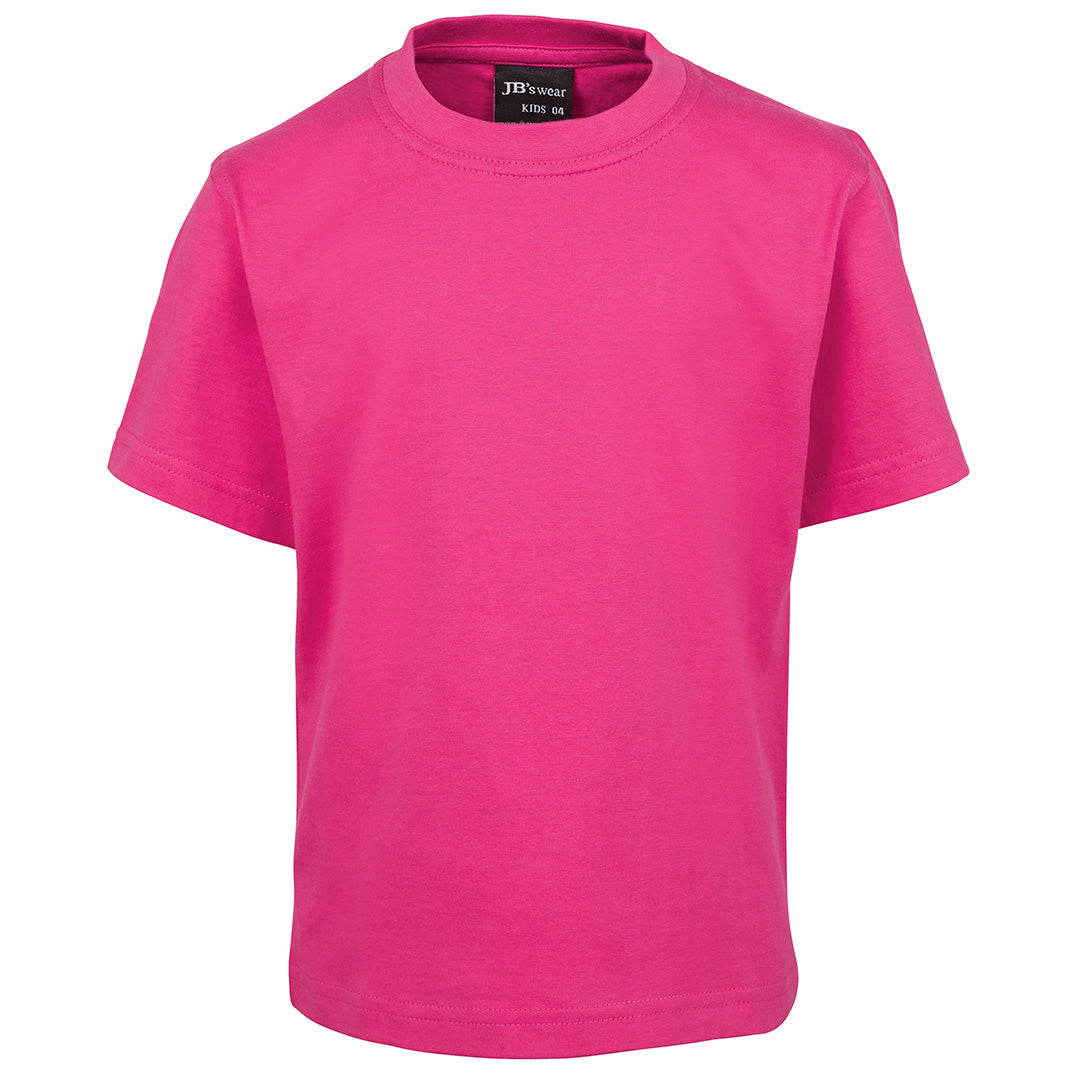 Jbs Wear The Classic JB's Tee | Kids Hot Pink Shirts & Tops