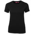 Jbs Wear The Fitted Tee | Ladies Black Shirts & Tops