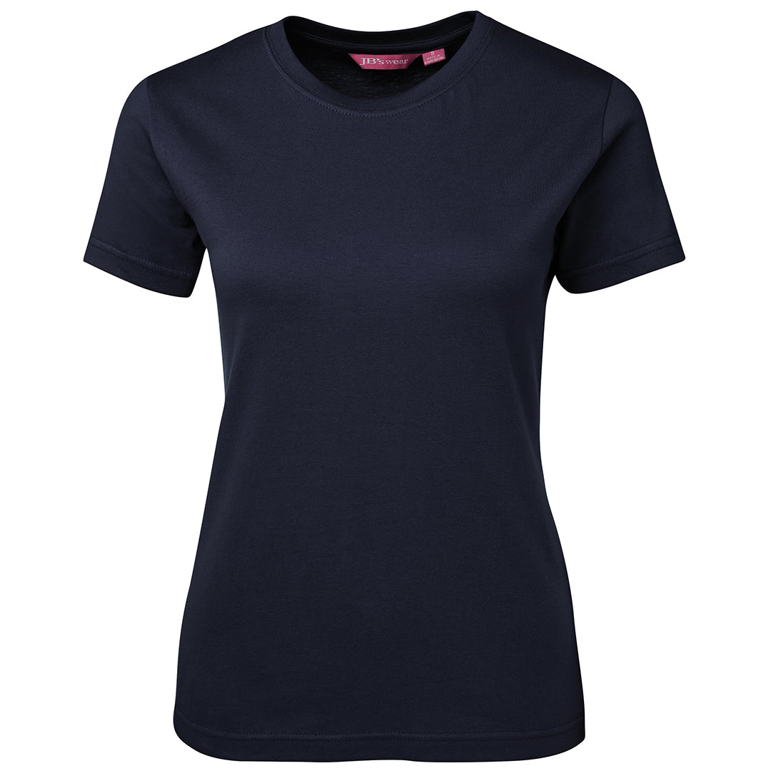 Jbs Wear The Fitted Tee | Ladies Navy Shirts & Tops