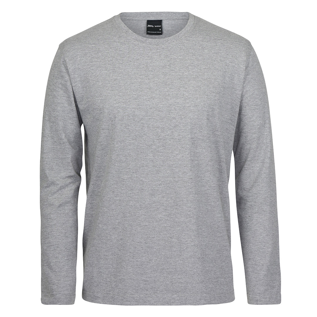 Jbs Wear The Crew Neck Tee No Cuff | Long Sleeve | Unisex 13% Marle Shirts & Tops