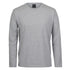 Jbs Wear The Crew Neck Tee No Cuff | Long Sleeve | Unisex 13% Marle Shirts & Tops