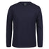 Jbs Wear The Crew Neck Tee No Cuff | Long Sleeve | Unisex Navy Shirts & Tops