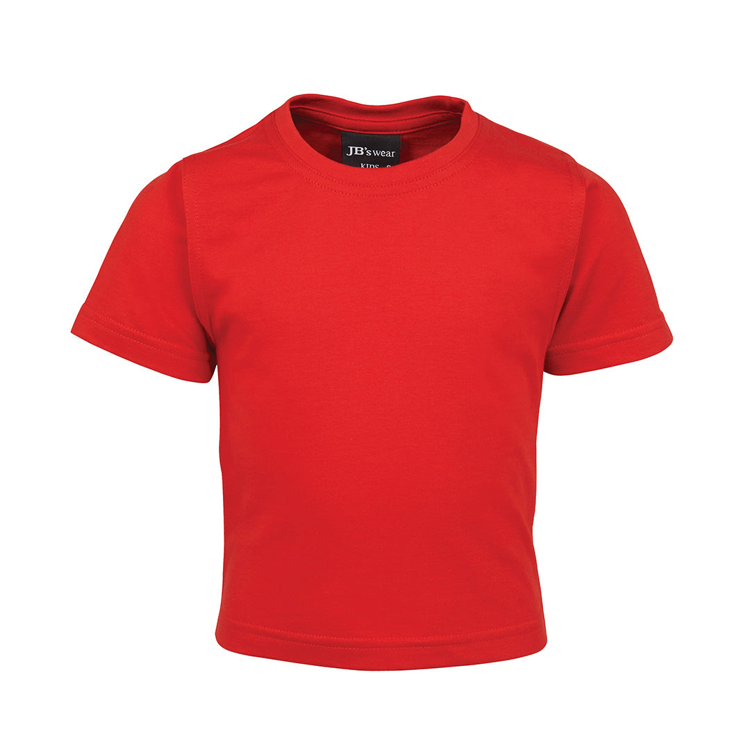 Jbs Wear The Classic JB's Tee | Infant Red Shirts & Tops
