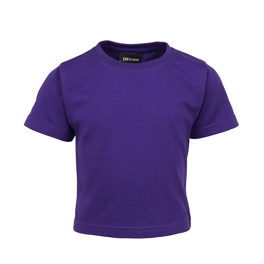 Jbs Wear The Classic JB's Tee | Infant Purple Shirts & Tops