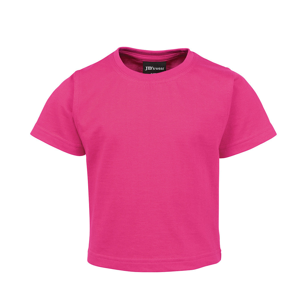 Jbs Wear The Classic JB's Tee | Infant Hot Pink Shirts & Tops