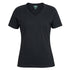 Jbs Wear The V Neck Tee | Ladies | Short Sleeve Black Shirts & Tops