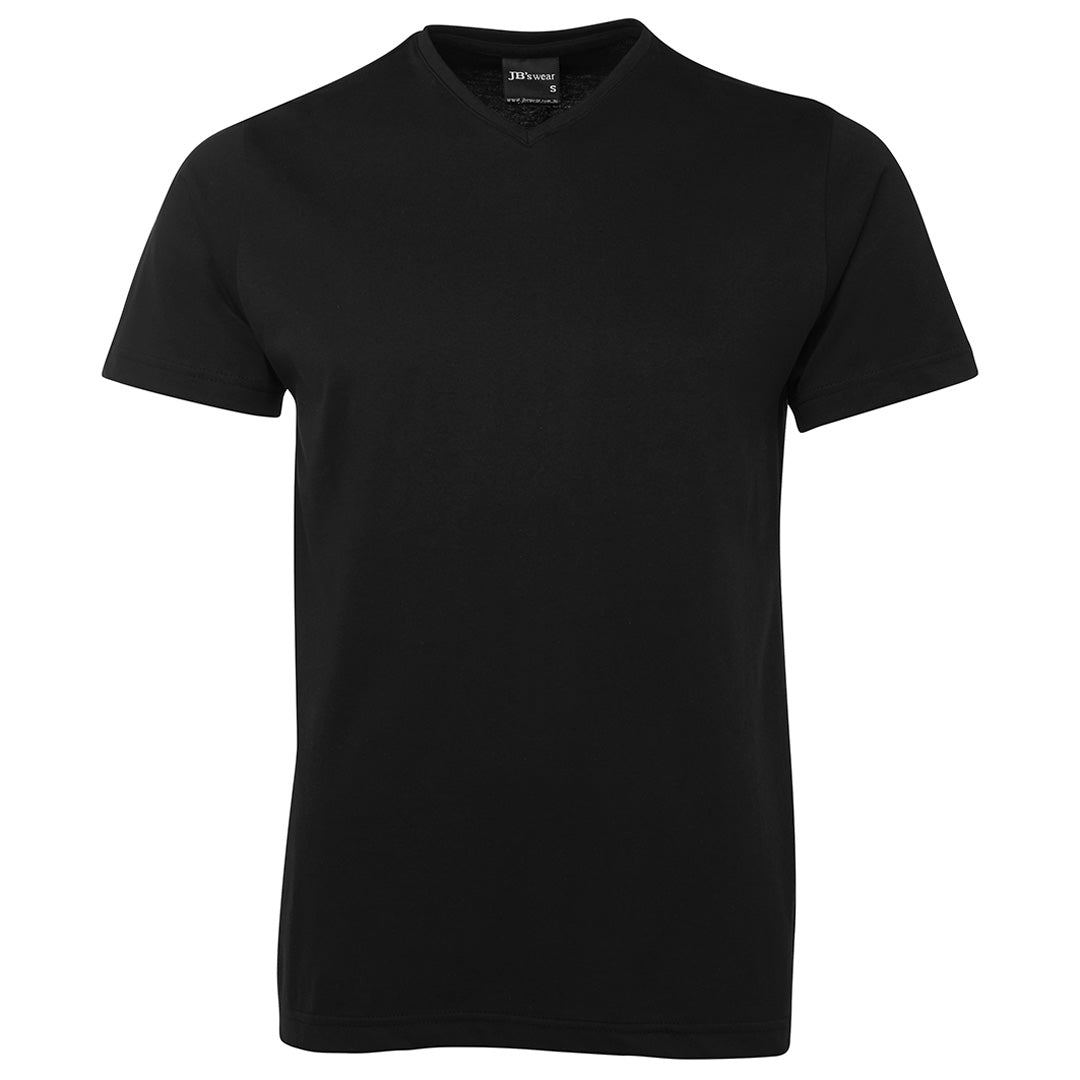 Jbs Wear The V Neck Tee | Mens | Short Sleeve Black Shirts & Tops