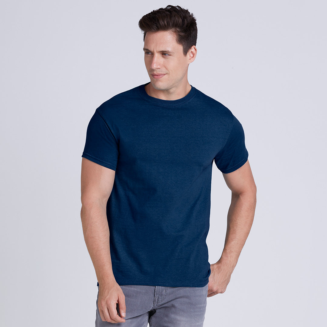 Gildan The Ultra Cotton Tee | Adults Shirts & Tops