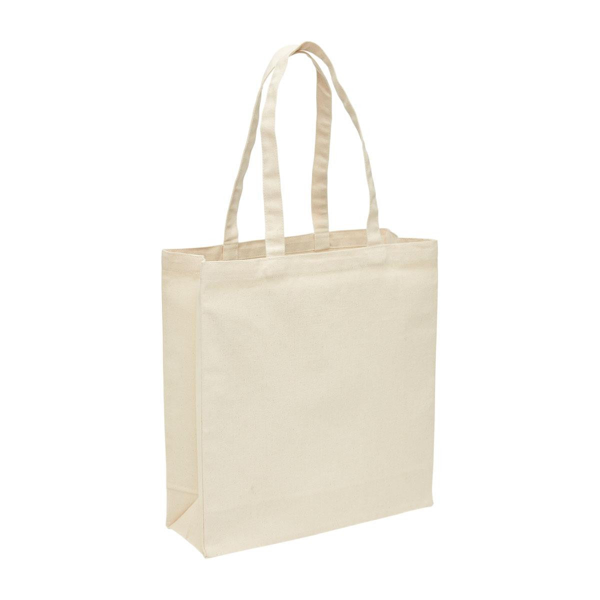 Legend The Heavy Duty Canvas Tote Bag Natural Shopping Totes