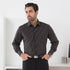 LSJ Collection The Shadow Stripe Shirt | Mens | Long Sleeve Shirts & Tops