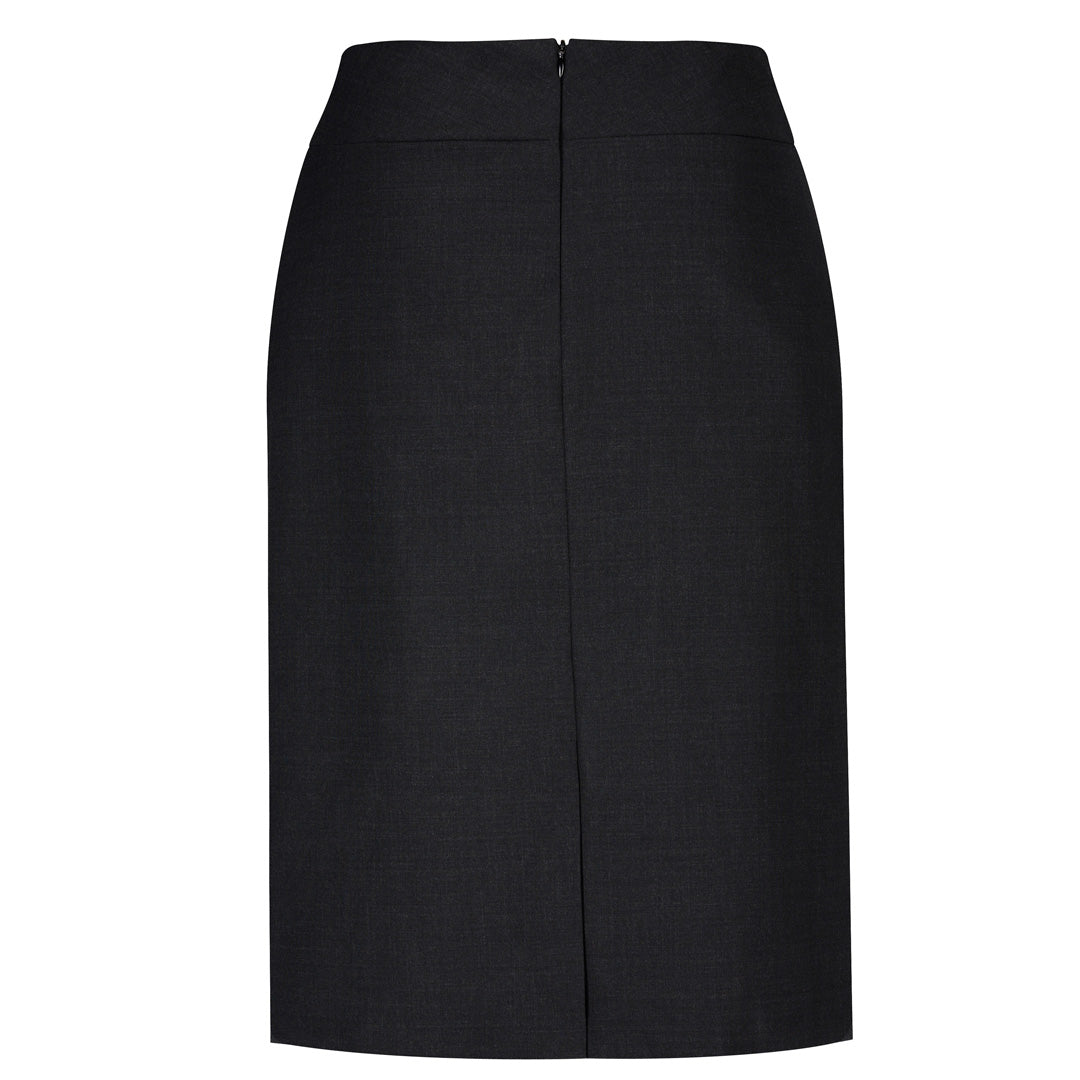 Biz Corporates The Cool Stretch Relaxed Skirt | Ladies Skirts