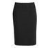 Biz Corporates The Cool Stretch Relaxed Skirt | Ladies Black Skirts