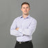 LSJ Collection The Bourke Street Shirt | Mens | Long Sleeve | Euro Fit Shirts & Tops