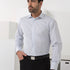 LSJ Collection The Bourke Street Shirt | Mens | Long Sleeve | Euro Fit Shirts & Tops