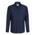 LSJ Collection The Flinders Shirt | Mens | Long Sleeve Navy Shirts & Tops