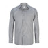 LSJ Collection The Lonsdale Shirt | Mens | Long Sleeve | Classic Fit Charcoal Shirts & Tops