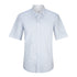 LSJ Collection The Bourke Street Shirt | Mens | Short Sleeve | Classic Fit Blue Shirts & Tops