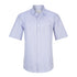 LSJ Collection The Bourke Street Shirt | Mens | Short Sleeve | Euro Fit Wisteria Shirts & Tops