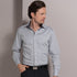 LSJ Collection The Newbury Shirt | Mens | Long Sleeve | Classic Fit Shirts & Tops