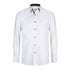 LSJ Collection The Newbury Shirt | Mens | Long Sleeve | Euro Fit White Shirts & Tops