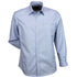 Stencil The Empire Shirt | Mens | Long Sleeve Sky/Navy Shirts & Tops