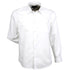 Stencil The Empire Shirt | Mens | Long Sleeve White/White Shirts & Tops