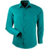 Stencil The Candidate Shirt | Mens | Long Sleeve Teal Shirts & Tops