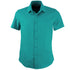 Stencil The Candidate Shirt | Mens | Short Sleeve Teal Shirts & Tops
