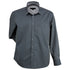 Stencil The Inspire Shirt | Mens | Long Sleeve Charcoal Shirts & Tops