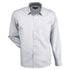 Stencil The Inspire Shirt | Mens | Long Sleeve Grey Shirts & Tops