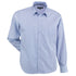 Stencil The Inspire Shirt | Mens | Long Sleeve Mid Blue Shirts & Tops